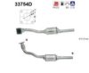 VW 6K0253058BX Catalytic Converter